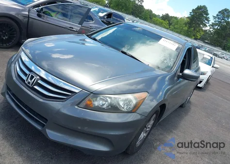 2012 Honda Accord 2.4 Se z USA, uszkodzony, nr VIN 1HGCP2F64CA147261